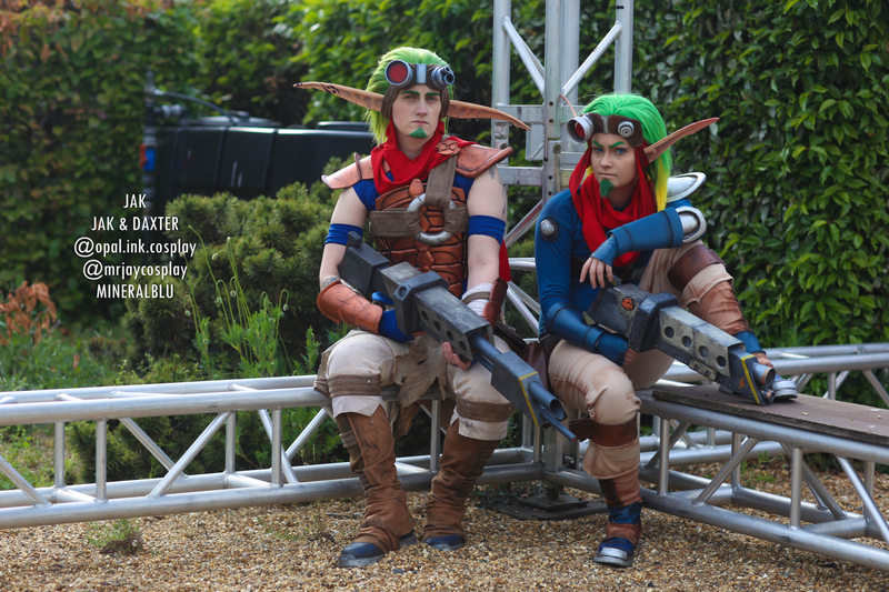 Illustration for article titled Our Favorite Cosplay From MCM London Comic Con 2019